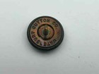 San Francisco Yacht Club Button Anchor Rope Logo 7 8  Waterbury Vintage Scarce