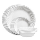 New Corelle Enhancements 12-piece Dinnerware Set 1152510