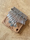 Mbira Kalimba Musical Instrument