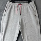 Reebok Men   s Training Essentials Joggers Sweatpants Heather  Gray  Size Xl