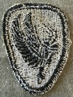 Vietnam War Theater Made Army Aviation Center   School Patch Vietnamese Subdued