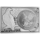 Eagle 40th Ann  3 Oz Silver Coin 1  Usa 2026