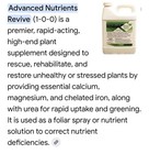 Green Juice Liquid Fertilizer 1-0-0 Urea Nitrogen Rapid Greening 1 Qt