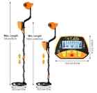 Floureon Metal Detector  3 Modes  All pinpoint discrimination  Treasure Hunt Kit