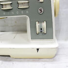 Vtg Singer Zig Zag Model  774 Sewing Machine Tested Read