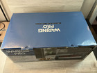 New Hot Dog Griller Waring Pro Professional 4 Rollers 2 Speed Hdg100