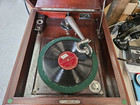 Vintage Antique Victor Victrola Talking Machine Vv-xi Working Nice Phonograph