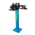 Woodward Fab Wfb2  Kit Tubing Bender 3 4 In To 2 In Round Tube Ratchet Steel