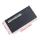 4 Sfp To 2 Rj45 Gigabit Sfp Media Converter 10 100 1000mbs Without Sfp Module