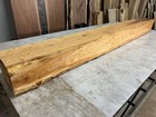 Reclaimed Cherry Wood Beam fireplace Mantel Beam hand Planed rustic Mantle Beam