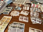1000000 s Stamps Collection-lot Of 100 albums-glassines-mint-set-used-unsearched