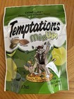 Lot Of 3 Temptations Mix Up Treats For Cats Catnip Fever  Chicken  Catnip cheddr