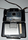 Polaroid Automatic 100 Land Camera 1960 s Strap W cold Clip
