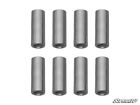 Superatv Uhmw A-arm Bushing Kit For Can-am Maverick X3  2017  