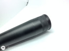 Black Tapered Steerer Tube 1-1 2 - 1-1 8 For Fox 32 34 36 38  Rockshox Forks