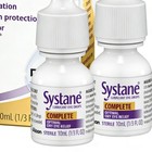 Systane Complete Lubricant Eye Drops  Dry Eye Relief  Twin Pack