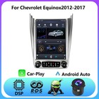 9 7  Car Radio Fits Chevrolet Equinox 2010- 2017 Gps Navi Player Stereo Android