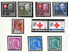 Malta 1963-66 Album Page 17 Sg312-441  Perfect Mint  12    4 d14 Used 
