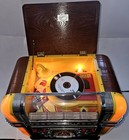 Polyconcept Vintage Jukebox Cd   Am fm Radio Model 541 430 Works Great From 1997