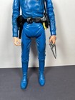 Marx Johnny West General Custard Vintage 1960s-70s 11 5  Action Figure