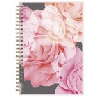 Blue Sky 110396 Jan-dec 2026 Weekly monthly Planner - Pink peach black Cover New