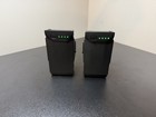 2 Genuine Dji Mavic Air Intelligent Flight Batteries Low Cycle Tested