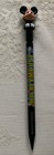 Vtg Disney Mickey Mouse Pen 2  Mechanical Pencil 1  Lot Applause Pentech Pentel