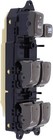  Front Driver Side Window Switch With Door Lock Switch For Lexus Gx470 2003 