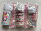Sanrio Lot Of 3 Hello Kitty Mcdonalds Happy Meal Toys  3  7  Nip  C  2007