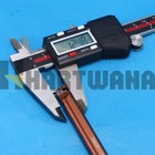 Lathe Internal Grooving Holder Miniature 10mm Grooving Inserts Width 2mm