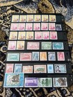 Turkey Stamp Collection - Mixed Conditions - 4 Pages - Q136 Tariff Incl