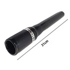 Billiard Pool Stick Extension End Lengthener Billiards Push On Replacement
