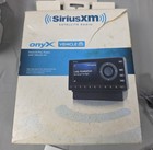 Sirius Xm Onyx Dock   Play Satellite Radio   Vehicle Kit Model Xdnx1v1 Open Box