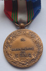 France Wwi  French Veteran Poilu Soldier Ww1 Homage Military Medal