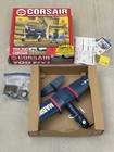Vtg Cox No9000 Corsair  049 Gas Powered Control Line Airplane  for Parts Repair 