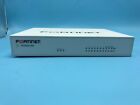 Fortinet Fortigate-60e Network Security Firewall Initialized Fg-60e W adapter