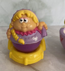 Playskool Weebles Princess Horse Chair Throne Storybook Weeblot Castle Toy Set