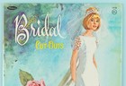 Vintage Original 1965 Whitman Bridal Cut-outs Paper Dolls  1958 Uncut