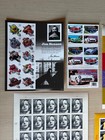 Lot Of Usps Stamps Retired All 37 Cents Muppets Sporty Cars Dance Garbo Health