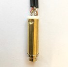 V-drum Y-cable Splitter For Roland - 1x Female Stereo Trs To 2x Female Mono Ts