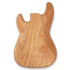 Bexgears Unfinished Bass Guitar Body  okoume Body 