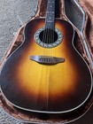 Ovation 1112 Acoustic Guitar - 1979