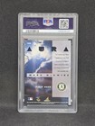 1997 New Pinnacle Mark Mcgwire Artist s Proof Blue Sp Rare Psa 8