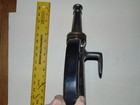Vintage Akron N h  2-piece Fire Hose Nozzle Two Handle Brass