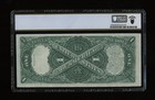 Dbr 1917  1 Legal Tender Red Seal Fr  39 Pcgs-b 55 Serial T612009a
