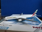 Herpa Wings 1 500 Emirates Airlines Boeing 777-300 Aircraft