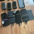 Cell Phones Lot  Chargers  Power Cords  Car Charger Ipod For Parts