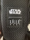 L  ll  baby Complete All Seasons Ergonomic 6-in-1 Baby Carrier Infant  star Wars 