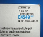 3m Steri-strip 1 2 X 2  E4549 X50 New Old Stock Free Shipping