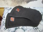 Acorn Black Fleece Socks Size Xs